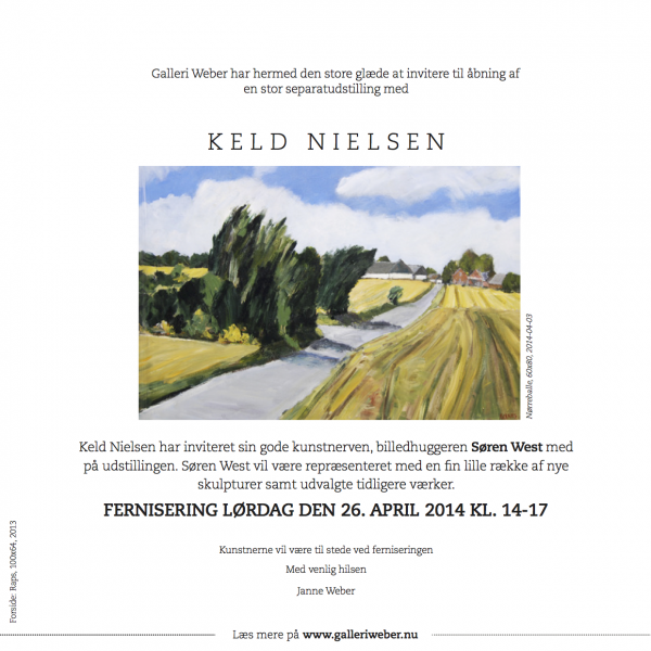 141695_Invitation_Keld Nielsen3